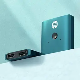 Перехідник HDMI 1.4 UHD 4K/30Hz 3D HDCP 1080P, HP DHC-HD01V - мініатюра 4