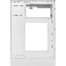Корпус Deepcool CH170 PLUS без БЖ White (R-CH170-WHNGM0-G) - мініатюра 9