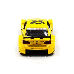 Дитяча автомодель BMW M3 DTM TechnoDrive 250257 жовтий - мініатюра 4
