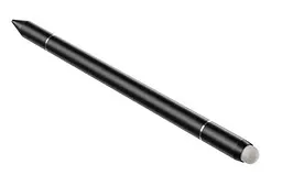 Стилус Hoco GM111 Cool dynamic series 3-in-1 passive universal capacitive pen черный - мініатюра 4