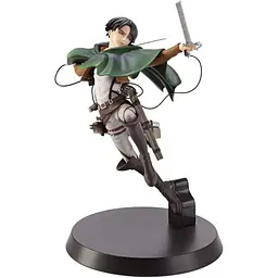 Фігурка Sega Атака титанів Леві Аккерман Attack on Titan Levi Ackerman 21 см S AoT LA 21