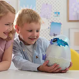 Інтерактивна іграшка-сюрприз Spin Master Hatchimals Alive Mystery Hatch Draggle Драко в асортименті (SM19201/6069282) - мініатюра 12