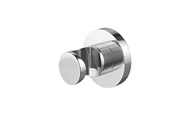 Термостат для ванни Kohlman Axel chrome настінний KPL-QW710A, Хром - мініатюра 4