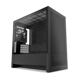 Корпус для ПК NZXT H3 Flow All Black (CC-H31FB-01)
