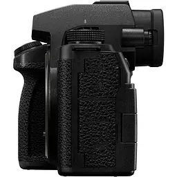 Бездзеркальний фотоапарат Panasonic Lumix DC-S5 IIX Body Black (DC-S5M2XEE) [120170] - мініатюра 5