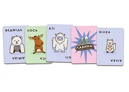 Настільна гра Feelindigo Лосі мають друзів (Moose Match Mayhem) (укр.) (FI25078) - мініатюра 3