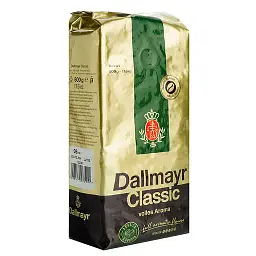 Кава в зернах Dallmayr Classic смажена 500 г - мініатюра 7