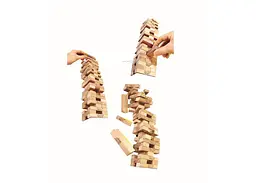 Настільна гра Hasbro Дженга (Джанга, Jenga) (A2120) - мініатюра 5