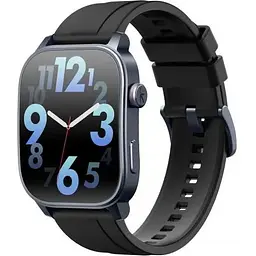 Умные часы Xiaomi Kieslect Smart Calling Watch KS 3 черные
