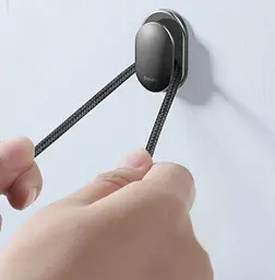 Автомобільний гачок тримач Baseus Small Shell - мініатюра 7