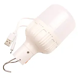 Підвісна лампа-світильник із USB-зарядкою та акумулятором (91300001) - мініатюра 3