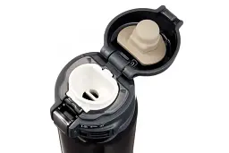 Термокружка Zojirushi SM-SR60BC 0.6 л ц:черный - мініатюра 2