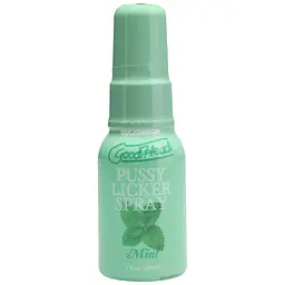 Спрей для кунілінгусу Doc Johnson GoodHead Pussy Licker Spray - Mint 29 мл Doc Johnson SX2532 102721