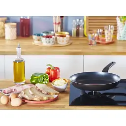 Сковорода TEFAL B5670453 б/кр 24 см Simply&Clean - мініатюра 6