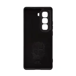 Чехол ArmorStandart ICON для Infinix Hot 50 Pro Plus 4G Camera cover Black (ARM84474) - мініатюра 2