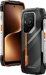 Смартфон Blackview Oscal Pilot 3 12/256GB Orange (Global) NFC - мініатюра 7