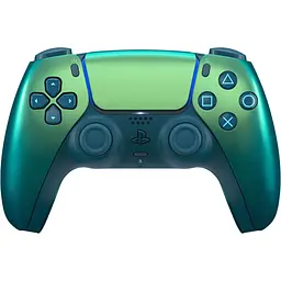 Геймпад Sony DualSense для PS5 Chroma Teal (1000044461) [120859]