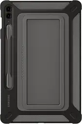 Чохол Samsung Outdoor Cover для Tab S9 FE+ 12.4 (X610 / X616) Black (EF-RX610CBEGWW)