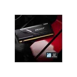 Модуль пам'яті для комп'ютера DDR4 16GB (2x8GB) 3200 MHz Black Kingston Fury (ex.HyperX) (KF432C16BBK2/16WP) - мініатюра 10