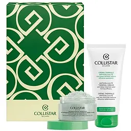 Набір для жінок Collistar Perfect Body: Скраб для тіла 150 г + Антицелюлітний крем 175 мл