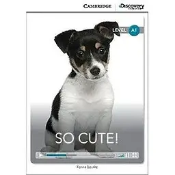 CDIR A1 So Cute! (Book with Online Access)
