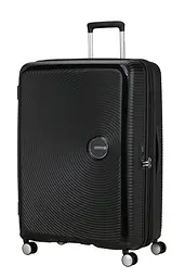 Валіза 80 См American Tourister SOUNDBOX BLACK 80x56x34(37) 32G*09009 - мініатюра 7