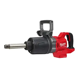 Гайковерт акумуляторний безщітковий 1'' MILWAUKEE, M18 ONEFHIWF1D-0C, 2711Нм, з кільцем (кейс) - мініатюра 2