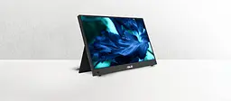Монітор портативний Asus 15.6" ZenScreen MB16AHG mHDMI 2xUSB-C IPS 144Hz 3ms FreeSync teh0014270 - мініатюра 3