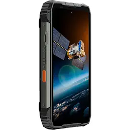 Смартфон Blackview XPLORE 2 Satellite 16/1TB Black EU [170403] - мініатюра 3