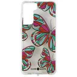 Чехол Case-Mate Tough Prints Samsung S21 (G991) (CM046192) Butterflies