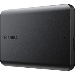 Зовнішній жорсткий диск 2.5 2TB Toshiba (HDTB520EK3AA) - мініатюра 3