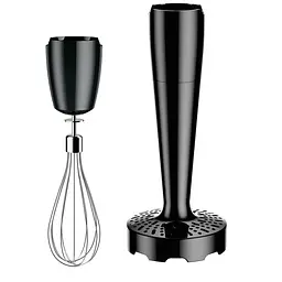Блендер Braun MQ 7087 X BK - мініатюра 2