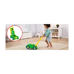 Ігровий набір Melissa & Doug Газонокосарка "Черепашка" (MD16744) - мініатюра 5