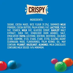 Шоколадні цукерки драже M&M's, 850г - мініатюра 5