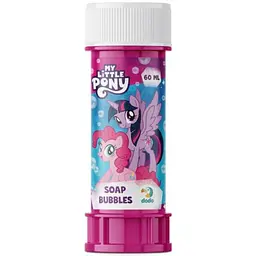 Бульбашки мильні My Little Pony DoDo 200701 Різнокольоровий shop (4823115913982)