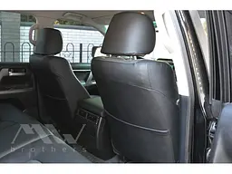 Авточохли модельні MW Brothers для Toyota Land Cruiser 200 c 2007 - мініатюра 5