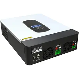 Гібридний сонячний інвертор Daxtromn SP-4200 24V [115739] - мініатюра 2