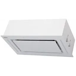 Витяжка вбудована Eleyus GEMINI 700 LED 52 WH - мініатюра 3