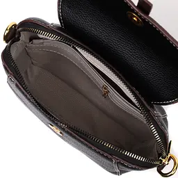 Комплектна жіноча сумка з натуральної шкіри Vintage 18х15х6,5 см sum0029049 - мініатюра 8