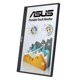 Монітор портативний Asus 15.6" ZenScreen MB16AHT mHDMI 2xUSB-C MM IPS Touch teh0014248 - мініатюра 7