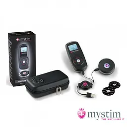 Mystim Cluster Buster - Електростимулятор з бездротовим керуванням - мініатюра 6