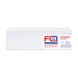 Картридж FREE Label Canon 071 (FL-C071) - миниатюра 2
