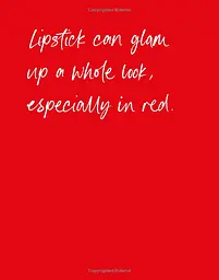 The Red Book: Fashion, Styles & Stories - мініатюра 10