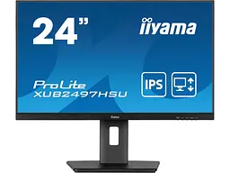 Монітор Iiyama ProLite XUB2497HSU-B2