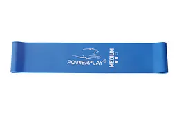 Гумка для фітнесу Mini Power Band 1мм. Medium (7.5 кг) PowerPlay 50х5 см fit0011926 - мініатюра 2