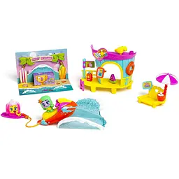 Ігровий набір Moji Pops Sunny Beach (PMPSB216IN70) - мініатюра 2