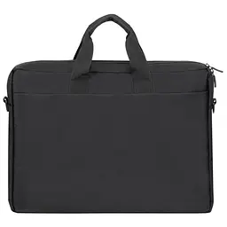 Сумка для ноутбука 15.6" 7531 Alpendorf, Black RivaCase (7531Black) - мініатюра 2