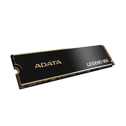 Накопичувач SSD M.2 ADATA LEGEND 900 512GB 2280 PCIe Gen 4x4 3D NAND Read/Write: 6200/2300 MB/sec (SLEG-900-512GCS) - мініатюра 6