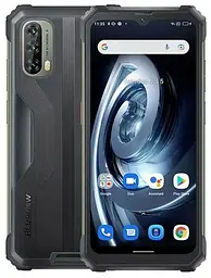Смартфон Blackview BV7100 6/128Gb NFC Black