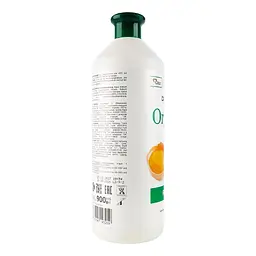 Шампунь для волосся Dalas Organic care Яєчний 900 г - мініатюра 2
